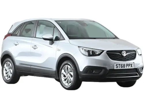 Vauxhall Crossland ST68 PPX