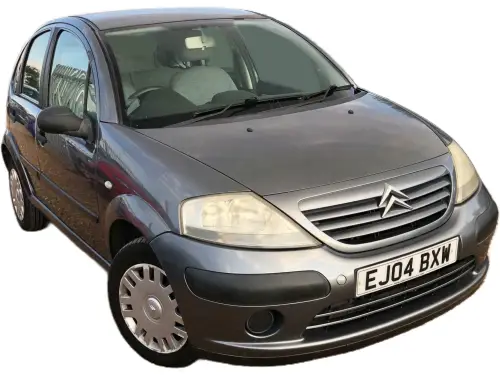 Citroën C3 Desire EJ04 BXW