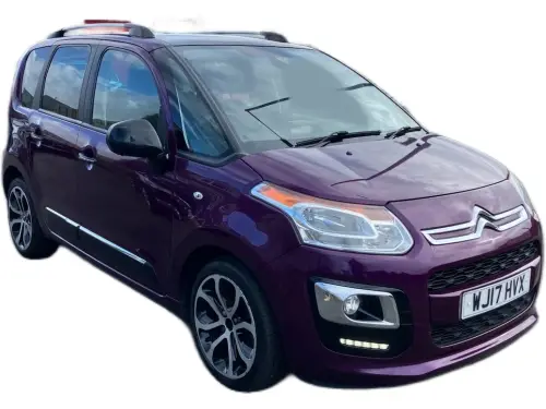 Citroën C3 Picasso WJ17 HVX