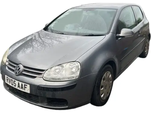 Volkswagen Golf RV05 AAF