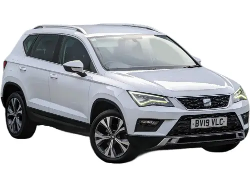 SEAT Ateca BV19 VLC