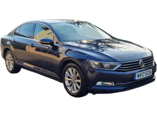 Volkswagen Passat MV17 ECN