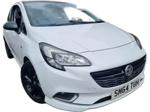 Vauxhall Corsa SM64 TUH