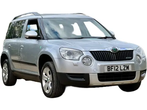 Škoda Yeti BF12 LZM