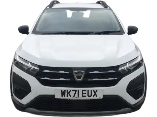 Dacia Sandero Stepway Essential TCe WK71 EUX