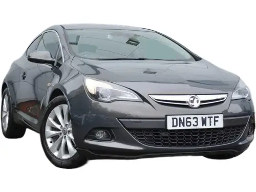 Vauxhall Astra DN63 WTF