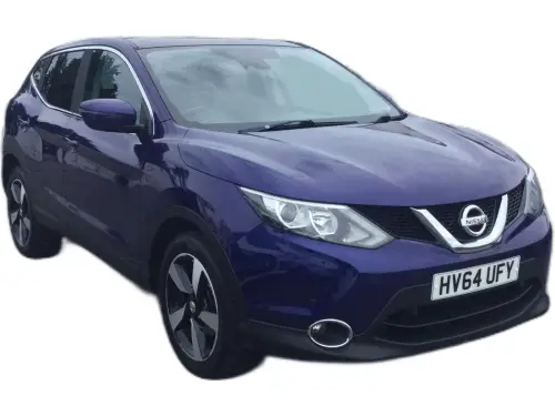 Nissan Qashqai HV64 UFY