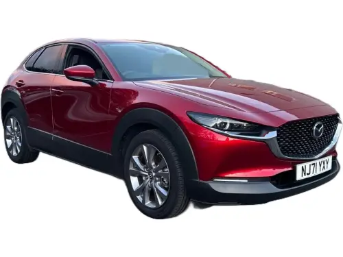 Mazda CX-30 NJ71 YXY