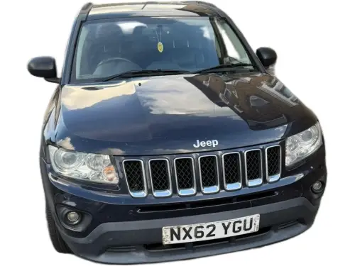 Jeep Compass Limited CVT NX62 YGU