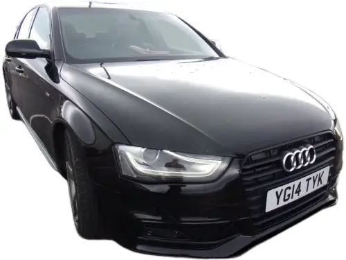 Audi A4 YG14 TYK