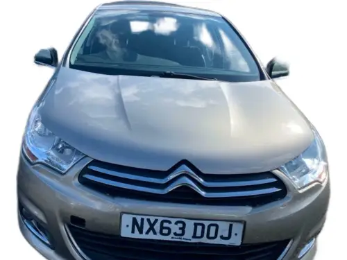 Citroën C4 Exclusive E-HDi S-A NX63 DOJ