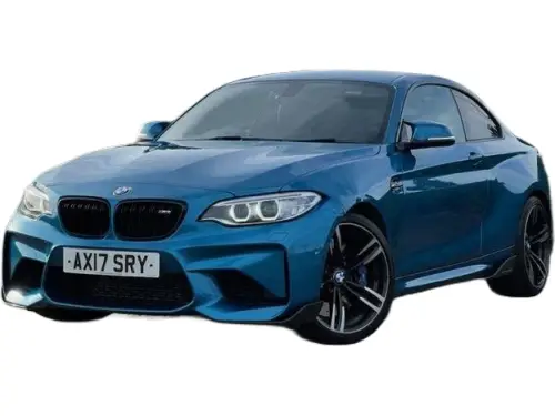 BMW M2 AX17 SRY