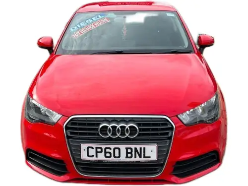 Audi A1 CP60 BNL