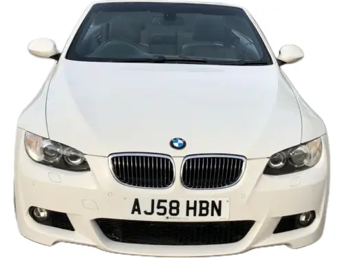 BMW 325i M Sport AJ58 HBN