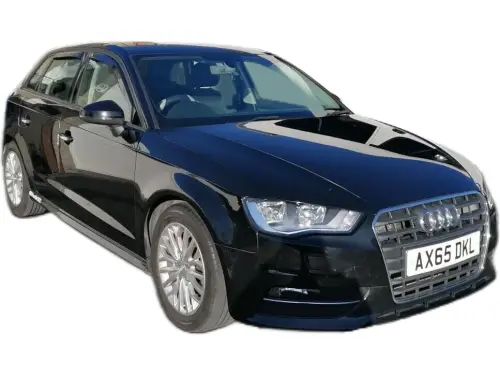 Audi A3 AX65 DKL