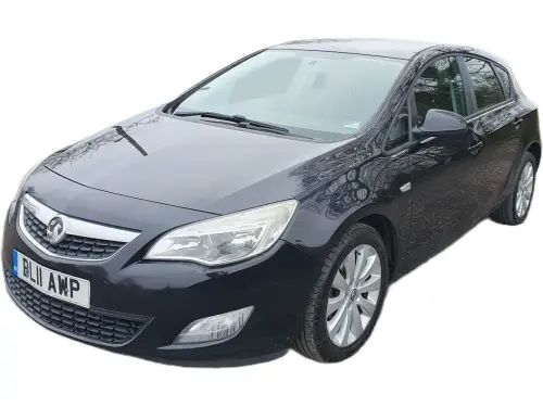 Vauxhall Astra BL11 AWP