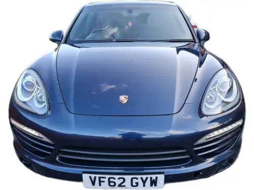 Porsche Cayenne VF62 GYW
