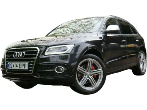 Audi Q5 S Line Plus TDI Quattro A SX14 EPF