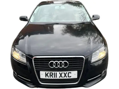 Audi A3 KR11 XXC