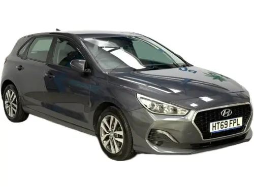 Hyundai I30 HT69 FPL