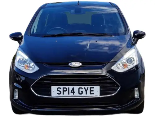 Ford B-Max SP14 GYE