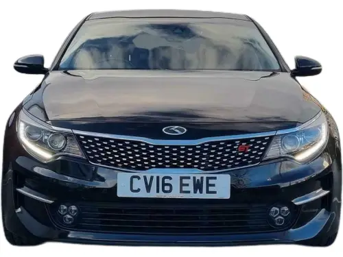Kia Optima 3 CRDi ISG S-A CV16 EWE