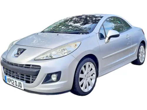 Peugeot 207 KP12 OJD