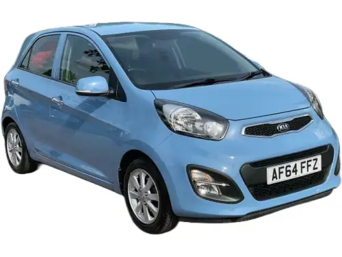 Kia Picanto AF64 FFZ