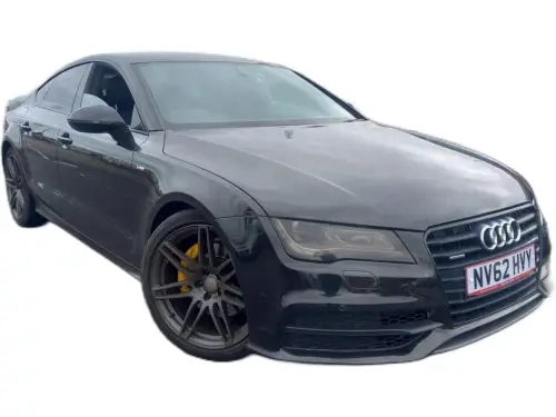 Audi A7 NV62 HVY