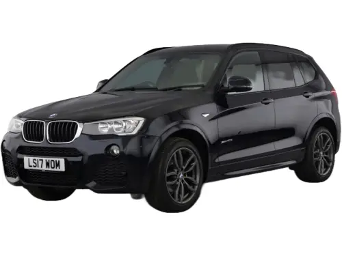 BMW X3 LS17 WOM