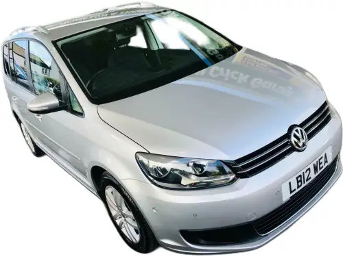 Volkswagen Touran SE TDI S-A LB12 WEA