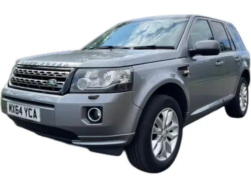 Land Rover Freelander MX64 YCA