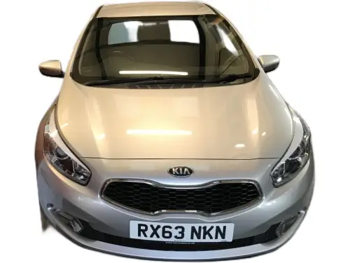 Kia Ceed RX63 NKN