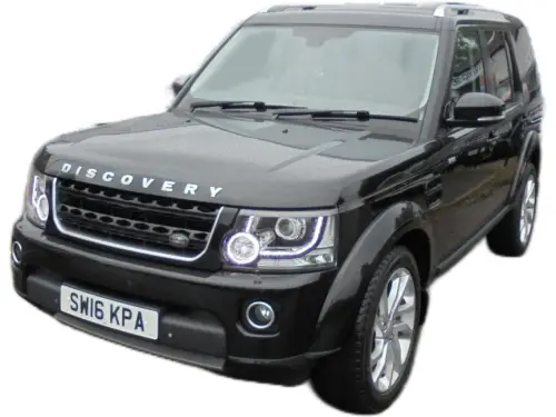 Land Rover Discovery SW16 KPA