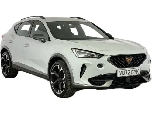 CUPRA Formentor VZ2 TSI 4Drive S-A VU72 GYK