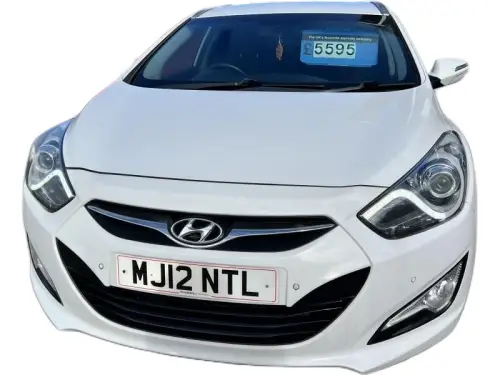 Hyundai I40 MJ12 NTL