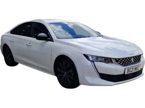 Peugeot 508 BG21 MKC