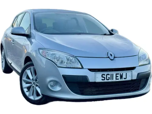 Renault Megane SG11 EWJ
