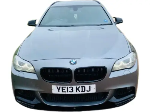 BMW 535 YE13 KDJ