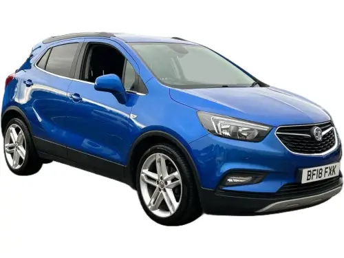 Vauxhall Mokka BF18 FXK