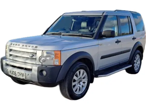 Land Rover Discovery HJ06 OHV