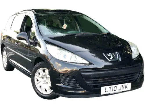 Peugeot 207 S SW LT10 JVK