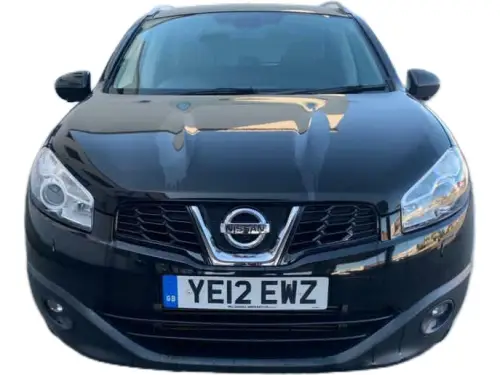 Nissan Qashqai Tekna IS +2 dCi 4x4 YE12 EWZ