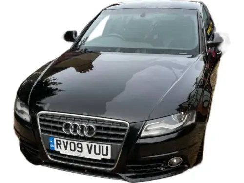 Audi A4 RV09 VUU