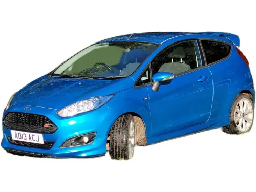 Ford Fiesta AO13 ACJ