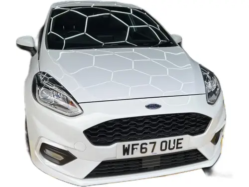 Ford Fiesta WF67 OUE