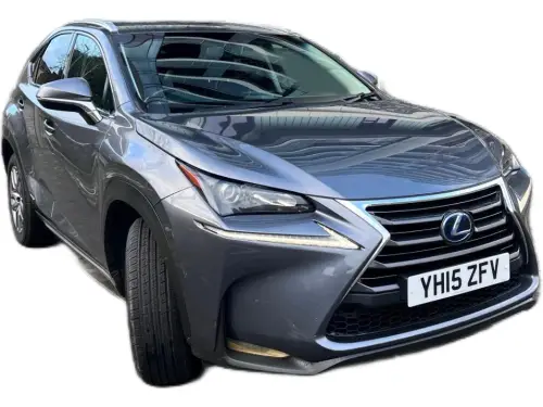 Lexus NX YH15 ZFV