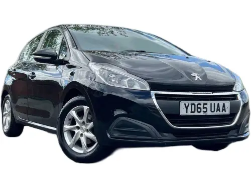 Peugeot 208 YD65 UAA
