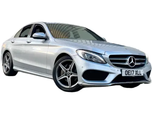 Mercedes-Benz C OE17 XLL