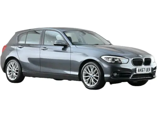 BMW 118d Sport AK67 UER